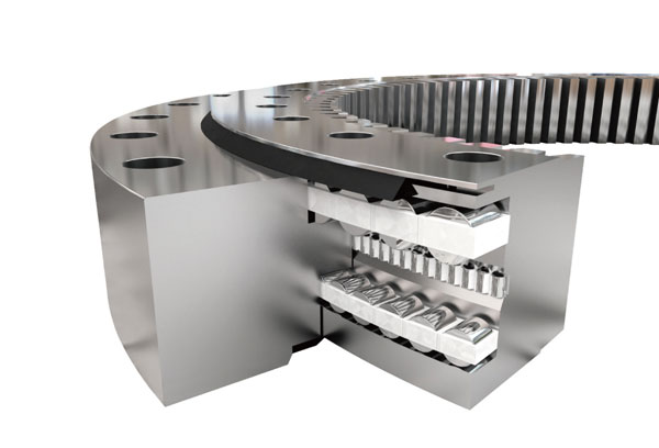 三排滾柱式回轉(zhuǎn)支承（13系列）