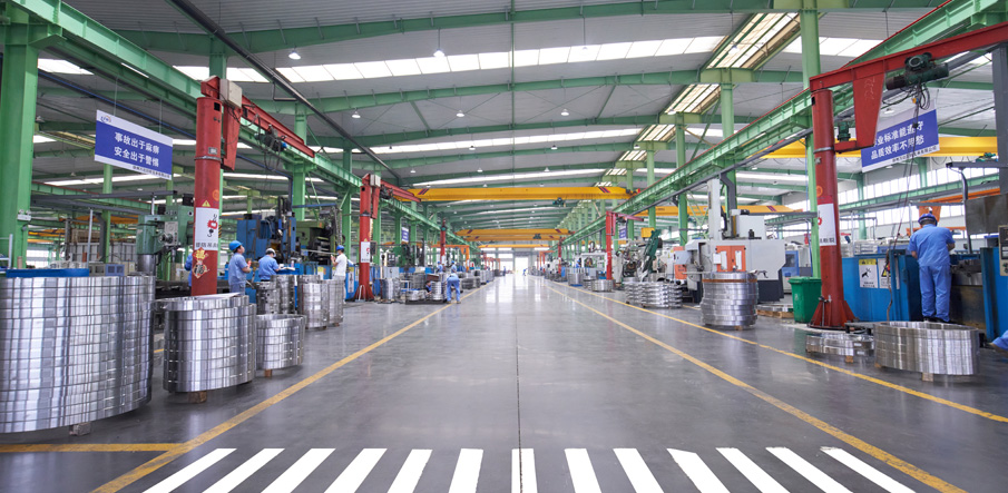 回轉支承適應的工作溫度是怎樣的