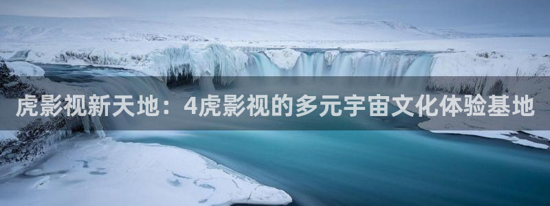 虎影視新天地：4虎影視的多元宇宙文化體驗(yàn)基地