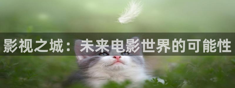 影視之城：未來(lái)電影世界的可能性